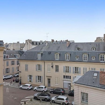 Studio Lumineux Proche Du Chateau Versalles Exterior foto
